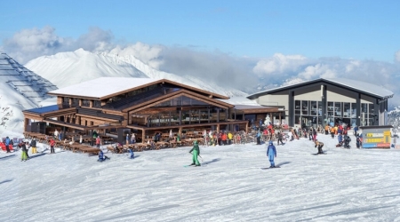 De Nieuwe 8er Alm in Hochfügen